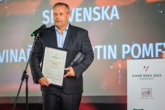 Vinařem roku České republiky 2025 se stalo Vinařství Volařík Mikulov - foto 7 | brand photo