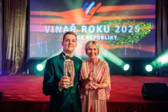 Vinařem roku České republiky 2025 se stalo Vinařství Volařík Mikulov - foto 1 | brand photo