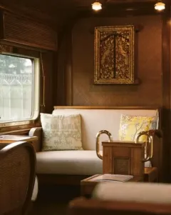 Eastern & Oriental Express: Legendární vlak opět Malajsii - foto 2 | brand photo