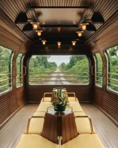 Eastern & Oriental Express: Legendární vlak opět Malajsii - foto 6 | brand photo