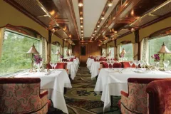 Eastern & Oriental Express: Legendární vlak opět Malajsii - foto 1 | brand photo