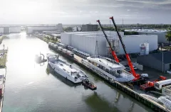 Heesen představuje Projekt Grace: nový milník padesátimetrové ocelové jachty - foto 4 | brand photo
