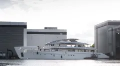 Heesen představuje Projekt Grace: nový milník padesátimetrové ocelové jachty - foto 2 | brand photo