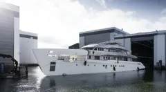 Heesen představuje Projekt Grace: nový milník padesátimetrové ocelové jachty - foto 5 | brand photo