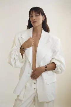 Kateřina Sokolová a Klenoty Aurum: Charitativní náramky pro Nadační fond AutTalk - foto 3 | brand photo