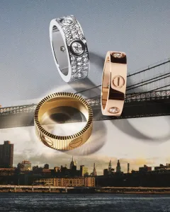 LOVE UNLIMITED: Ikonický náramek Cartier v nové podobě - foto 4 | brand photo