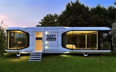 Nová česká značka GOTThouse vstupuje na tuzemský trh mobilního bydlení - foto 1 | brand photo