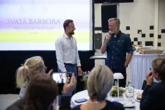 Foto: archiv Svatá Barbora