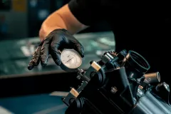 RMB01: Richard Mille a Brough Superior přepisují pravidla motocyklového designu - foto 2 | brand photo