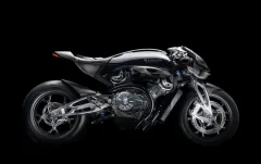 RMB01: Richard Mille a Brough Superior přepisují pravidla motocyklového designu - foto 3 | brand photo