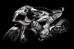 RMB01: Richard Mille a Brough Superior přepisují pravidla motocyklového designu - foto 4 | brand photo