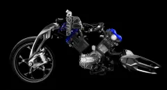 RMB01: Richard Mille a Brough Superior přepisují pravidla motocyklového designu - foto 7 | brand photo