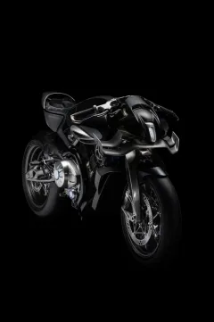 RMB01: Richard Mille a Brough Superior přepisují pravidla motocyklového designu - foto 6 | brand photo