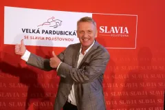 Slavia pojišťovna inspirovala před Velkou pardubickou - foto 4 | brand photo