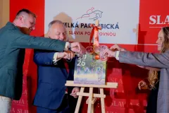 Slavia pojišťovna inspirovala před Velkou pardubickou - foto 1 | brand photo