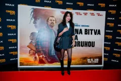 Slavnostní premiéra filmu Jedna bitva za druhou - foto 3 | brand photo