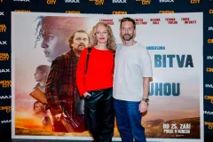 Slavnostní premiéra filmu Jedna bitva za druhou - foto 1 | brand photo