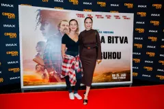 Slavnostní premiéra filmu Jedna bitva za druhou - foto 7 | brand photo
