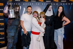 Slavnostní premiéra filmu V zajetí démonů 4: Poslední rituály - foto 4 | brand photo