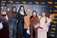 Slavnostní premiéra filmu V zajetí démonů 4: Poslední rituály - foto 5 | brand photo