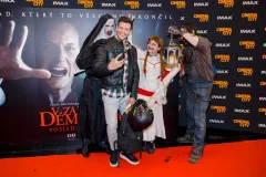 Slavnostní premiéra filmu V zajetí démonů 4: Poslední rituály - foto 2 | brand photo