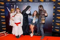 Slavnostní premiéra filmu V zajetí démonů 4: Poslední rituály - foto 6 | brand photo