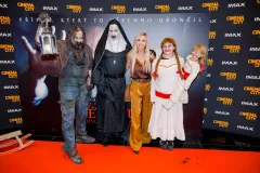 Slavnostní premiéra filmu V zajetí démonů 4: Poslední rituály - foto 7 | brand photo