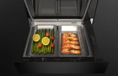 Společnost Miele představuje první parní zásuvku o výšce pouhých 14 centimetrů - foto 2 | brand photo