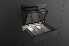 Společnost Miele představuje první parní zásuvku o výšce pouhých 14 centimetrů - foto 3 | brand photo