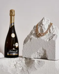 Bohemia Sekt Prestige a Du Coeur představují limitovanou kolekci náhrdelníků - foto 5 | brand photo