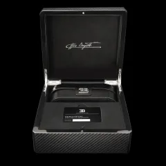 Bugatti představuje exkluzivní kolekci brýlí inspirovanou hypervozem Tourbillon - foto 2 | brand photo