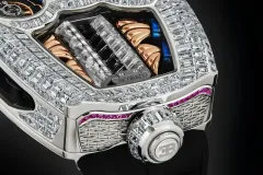 Bugatti Tourbillon jako nová definice hodinářského výkonu a designu - foto 2 | brand photo