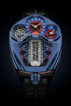 Bugatti Tourbillon jako nová definice hodinářského výkonu a designu - foto 5 | brand photo