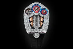 Bugatti Tourbillon jako nová definice hodinářského výkonu a designu - foto 1 | brand photo