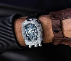 Bugatti Tourbillon jako nová definice hodinářského výkonu a designu - foto 3 | brand photo