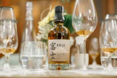 Fuji whisky: Mistr svého oboru pan Jota Tanaka v Praze - foto 3 | brand photo