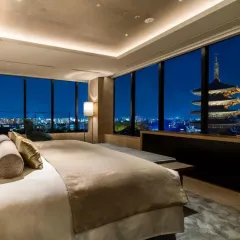 Hotel Seiryu Kyoto Kiyomizu získal podruhé za sebou ocenění 1 MICHELIN Key 2025 - foto 2 | brand photo