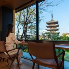 Hotel Seiryu Kyoto Kiyomizu získal podruhé za sebou ocenění 1 MICHELIN Key 2025 - foto 3 | brand photo