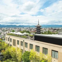 Hotel Seiryu Kyoto Kiyomizu získal podruhé za sebou ocenění 1 MICHELIN Key 2025 - foto 9 | brand photo