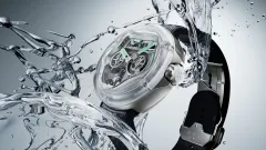 HUBLOT A Daniel Arsham uvádějí MP-17 Arsham Splash - foto 5 | brand photo