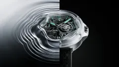 HUBLOT A Daniel Arsham uvádějí MP-17 Arsham Splash - foto 3 | brand photo