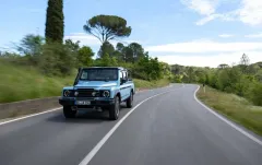 Ineos Grenadier Quartermaster: návrat k poctivému off-roadu bez kompromisů - foto 1 | brand photo