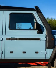 Ineos Grenadier Quartermaster: návrat k poctivému off-roadu bez kompromisů - foto 4 | brand photo
