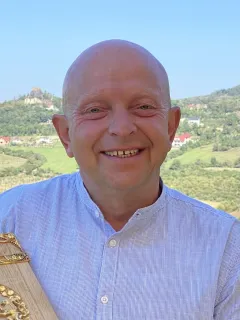 Karel Svoboda: Tvořím most mezi světem hmotným a duchovním - foto 7 | brand photo