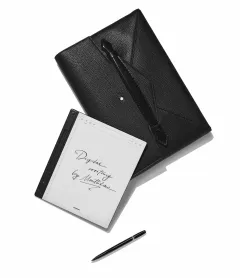 Montblanc Digital Paper: Krása ručního psaní v digitálním světě - foto 2 | brand photo