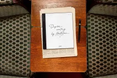 Montblanc Digital Paper: Krása ručního psaní v digitálním světě - foto 1 | brand photo