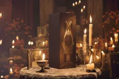 Nová limitovaná edice Clase Azul jako luxusní přípitek zesnulým - foto 4 | brand photo