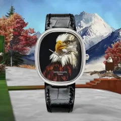 Patek Philippe Rare Handcrafts 2025: Hodinářské umění v čistotě estetiky - foto 3 | brand photo