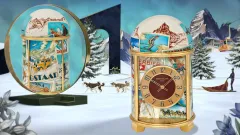 Patek Philippe Rare Handcrafts 2025: Hodinářské umění v čistotě estetiky - foto 2 | brand photo