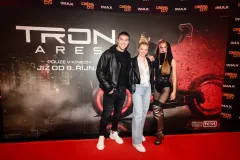 Premiérový večer filmu Tron: Ares - foto 4 | brand photo